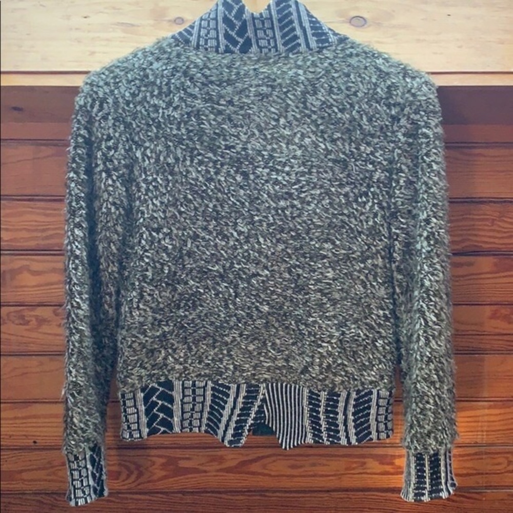 Jacket Sweater - image 7